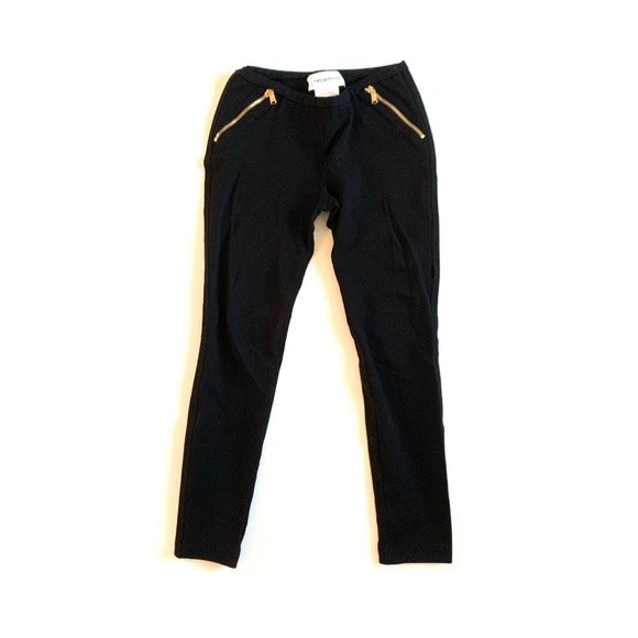Emilio Pucci Stretch-ponte leggings - Picture 1 of 5